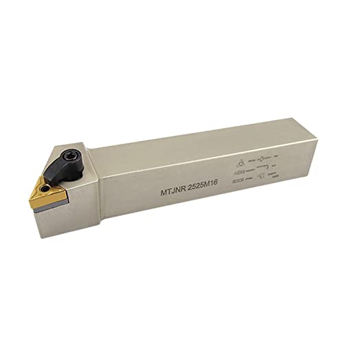 Portaherramientas para torno CNC MTJNR1616H16 miniatura 1