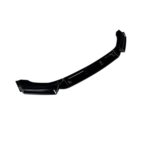 Kit spoiler avant noir brillant pour BMW X5M F85 X6M F86 pour protéger et rabaisser le pare-chocs