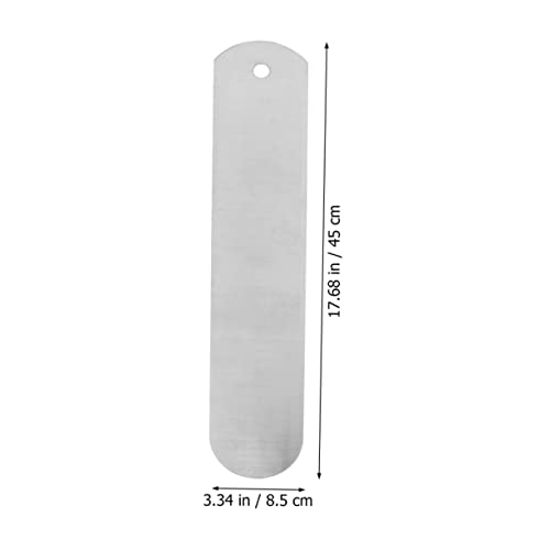Planches aluminium pour chaussettes gabarits impression transfert thermique durables - 3