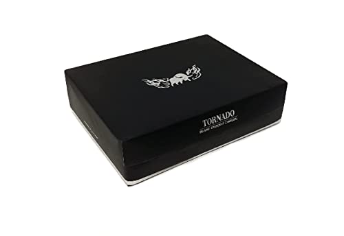 Tornado Coconut Coals For Hookah (Tornado Crescent) #TOP1