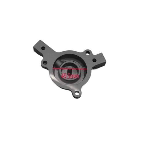 Bouchon de filtre à huile moto pour TRK251 TNT25 BN251 couvercle seul - 7