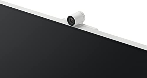 Image of (Refurbished) Samsung 32-inch(80cm) M8 4K UHD Smart Monitor, Mouse & Keyboard Control, HAS, Pivot, Type-C, Smart TV apps, Office 365, Dex, Apple Airplay, BT, IOT, Speakers, Remote (LS32CM80PUWXXL, Pink)