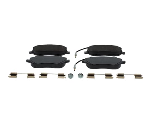 Garnitures de frein BOSCH 0986494615 pour réparer le freinage du Citroën C8