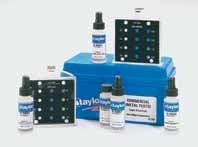 Taylor Technologies K-1264 Pool Test Kit, Tests for Copper & Iron Levels