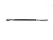 Stainless Steel Spatula - Pointed Tip Arrow-Shaped