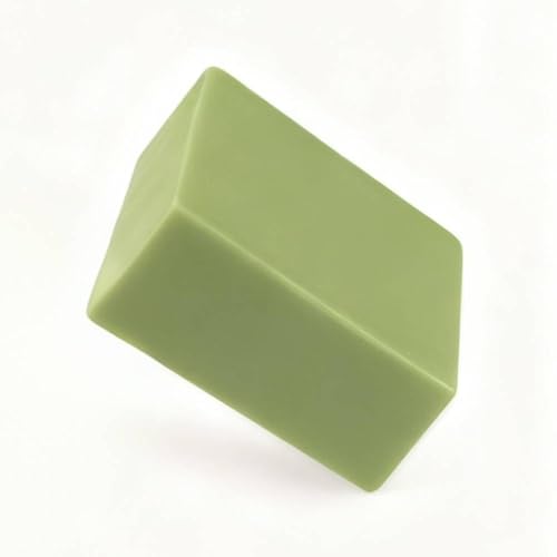 Mugwort Essential Oil Handmade Soap, 3.53 oz Bar, Pack of 1-3-in-1 Body, Hand, and Face Cleanser for Clean, Moisturized Skin - With Premium Essential Oils image 2