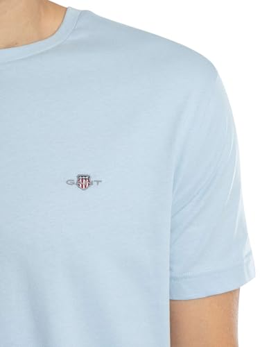 GANT REG Shield SS T-Shirt - XXL – Ansicht 4