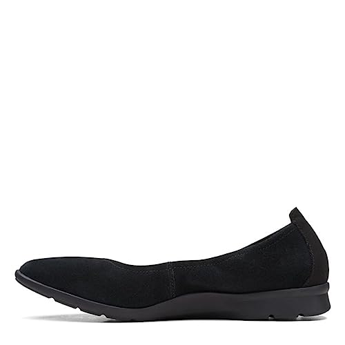 Image of Clarks Womens Jenette EaseBallet Flat