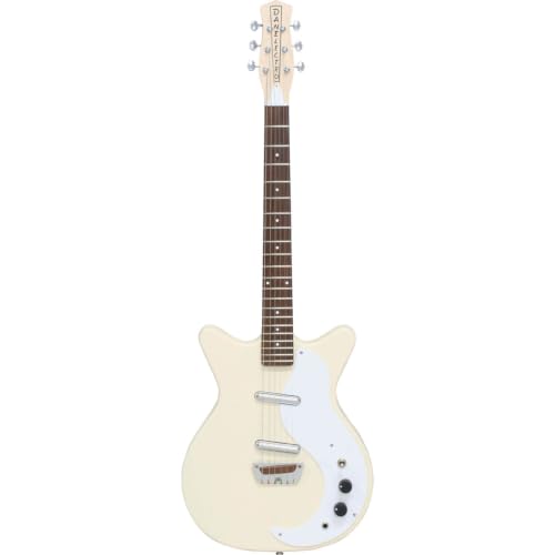 Amazon | Danelectro (ダンエレクトロ) エレキギター 復刻モデル STOCK