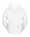 Volcom Women's Essential Hooded Snowboard Riding Fleece Hoodie, White S5