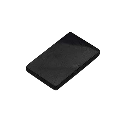TEHRAN Crystal Anti-Radiation Shungite Mobile Phone Plates, Anti-Radiation Stickers Made of Shungite for EMF Protection to Use on Your Mobile Phone and Other Electronic Devices (1)-image-5