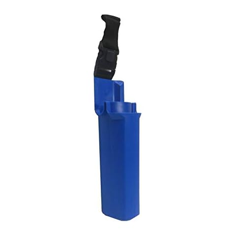 Bayersan Window Cleaning Bucket On A Belt (Blue) Cover