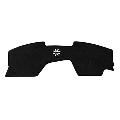 Funda para salpicadero de Mazda 3 Axela BP 2019-2022 cojín protector negro contra calor