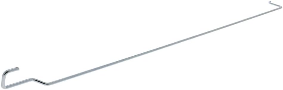 PRYSM 4452395 Microwave Door Spring Torsion Replacement - Compatible with Whirlpool, Maytag, KitchenAid, Jenn-Air, Amana, Magic Chef, Admiral, Norge, Roper Microwaves
