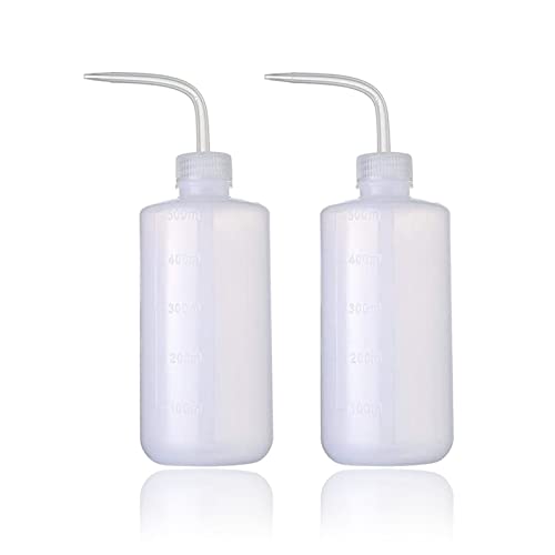 Sotica 2Pcs 500ml Squeeze Bottle