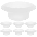 TOVINANNA 10 Stück Teiliges Dichtungen für Bügelflaschen Luftdichte...