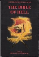 Paperback The Bible of Hell Book