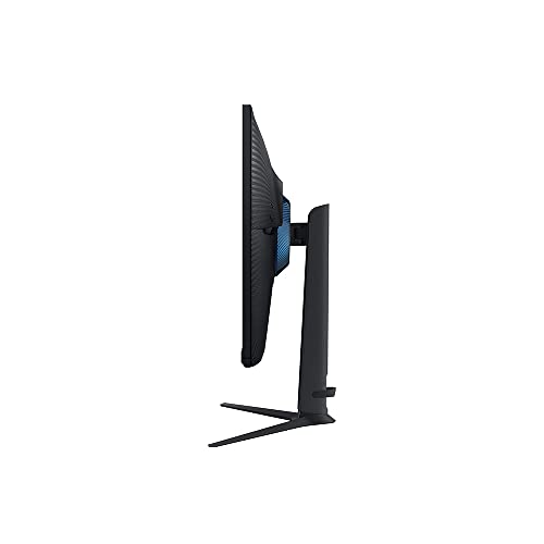 Samsung 32" Odyssey G32A Fhd 1Ms 165Hz Gaming Monitor With Eye Saver Mode, Free-Sync Premium, Height Adjustable Screen For Gamer Comfort, Vesa Mount Capability (Ls32Ag320Nnxza) #TOP4