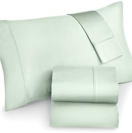 Bradford Home Fashions - Luxury Ultra Soft 1800 Series (Queen, Sage)
