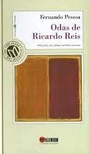 Odas de Ricardo Reis [Castillian] B00AO6HREM Book Cover