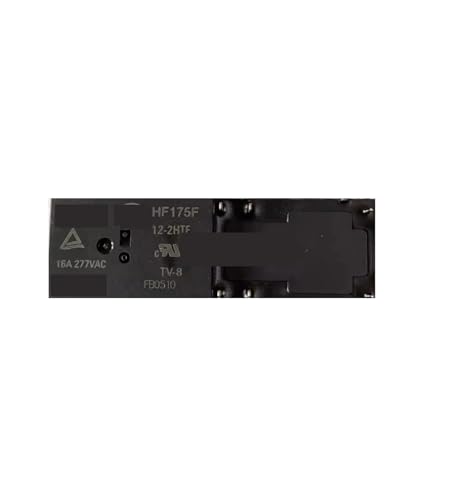 Relais HF175F-12-2HTF pour éviter les surcharges de courant 16A sur vos circuits de puissance - 2