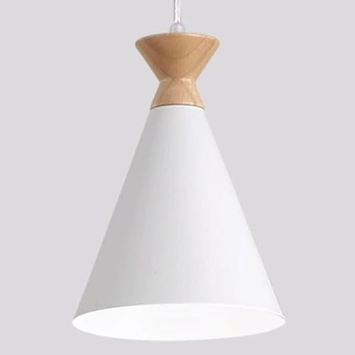 Lustre E27 solution éclairage ciblé contre les zones d'ombre de la cuisine