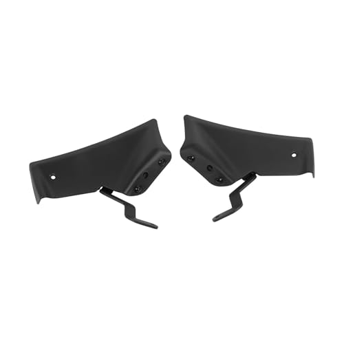 Cache latéral réservoir MT10 pour stopper les rayures de carénage - 5