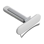 Cat Grooming Comb, Pet Hair Removal Comb with Release Button, Dog Grooming Brush for Shedding, Massage, and Cleaning, Pet Hair Removal Tool for Grooming Cats and Dogs, Pet Care Supplies for Cleanin