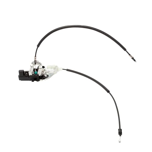 Image of Door Lock Actuator with Latch for Challenger 2 Door 2015-2023, 68174641AC Front Driver Side