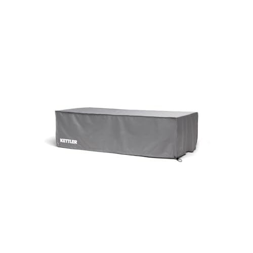 KETTLER Protective Cover Palma Lounger Grey