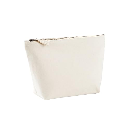 Westford Mill W540 Canvas Accessory Bag - Natural - S