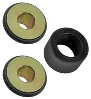 #US Part Replacement for Front Upper Left or Right A-Arm Pivot w/Bushing for P0laris for General 4 1000 2021