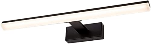 Lumière LED miroir moderne 42cm pour coiffeuse et applique salle de bain