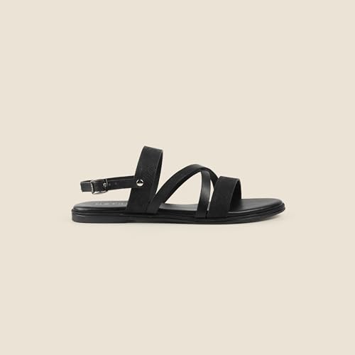 Image of Metro Women's Synthetic Leather Sandals