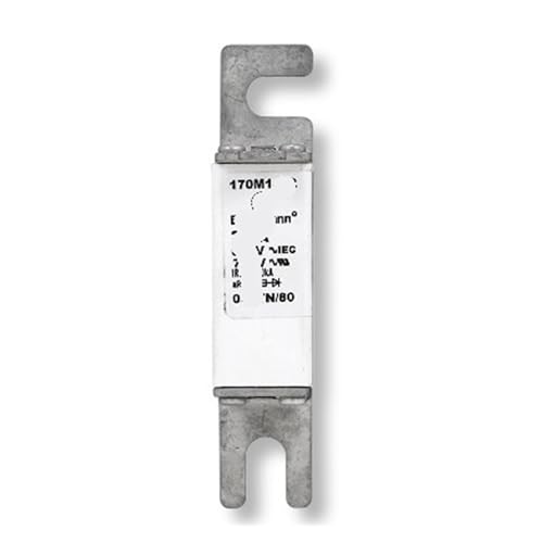 Fusible semi-conducteur 170M8610 évite les pannes haute tension 0611