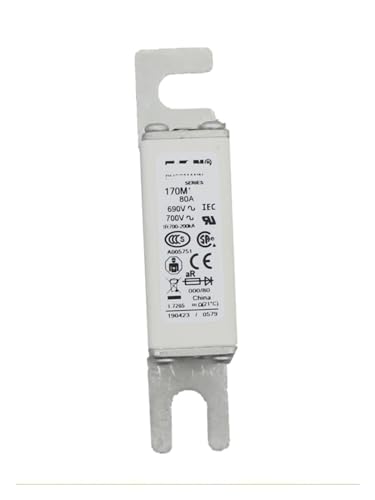 Fusible basse tension 170M1421 CC pour la sécurité des modules d'alimentation industriels