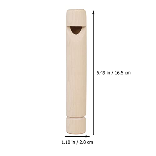 MILISTEN Orff Music Instrument Toy Houten Fluit Muziekinstrument Plaything voor kinderen - Image 6