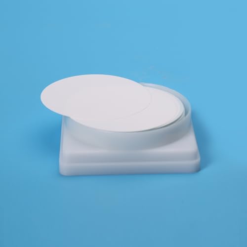 Image of PVDF Membrane Filters, 47mm, 0.45 m, Hydrophilic, 100PCS | Hydrophilic PVDF Membrane Disc Filters, Non-sterile, pH 1-8, For filtration /clarification of protein & biological solutions