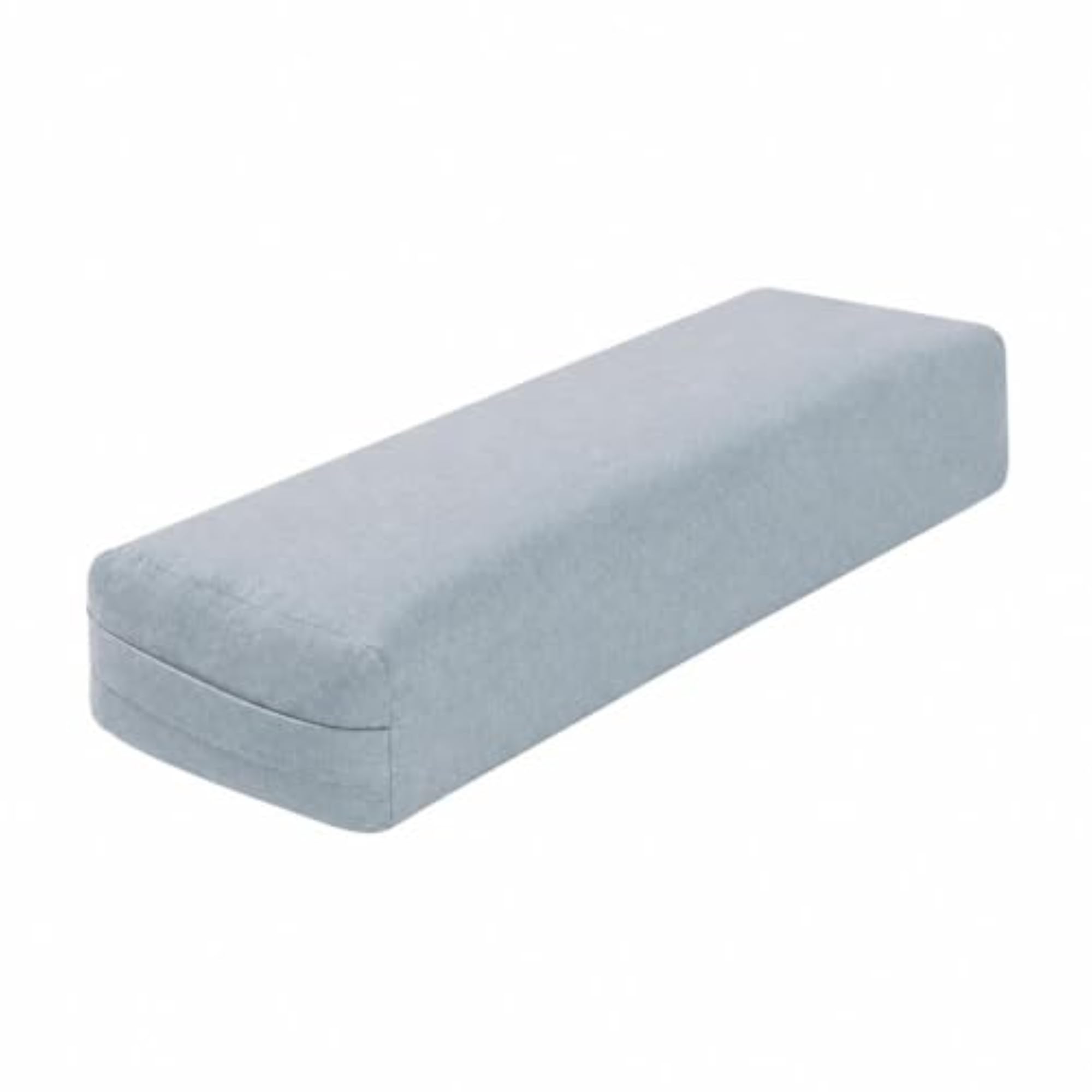 Rectangular Wellness Bolster Pillow, Versatile Support