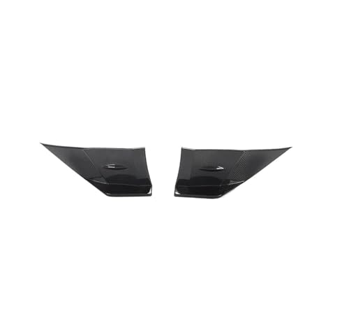 Alerón trasero de fibra de carbono real para Subaru BRZ 2022 2023 con acabado premium