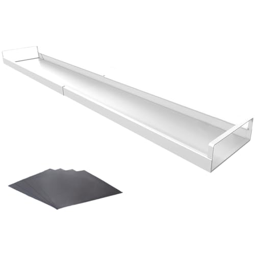 Étagère magnétique antidérapante et extensible pour condiments - 5