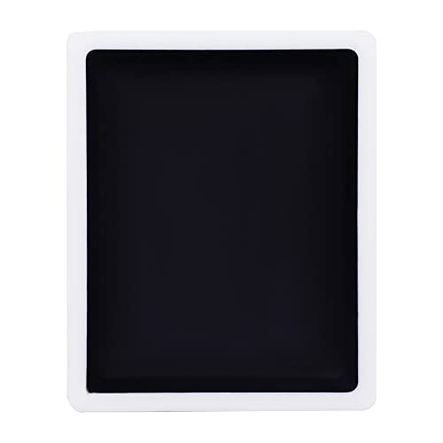 Narrative Cosmetics Alcohol Palette Refill Pans - Fx Colors - Prime Black #TOP4