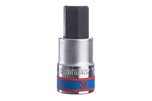 Douille 3/4 Punta Hexagonal H22 KING TONY Robuste Pour Un Serrage Durable - 2