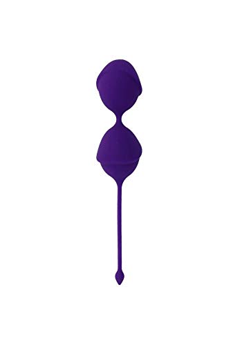 Intense Karmy Fit Kegel Silicone Purple