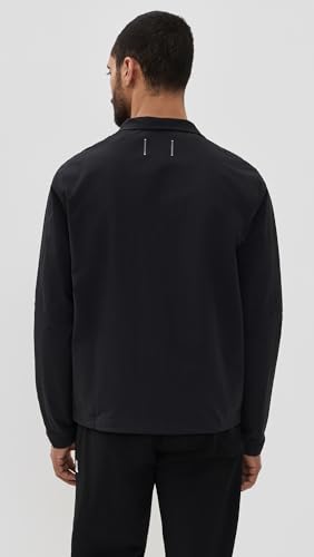 Men's Nylon Oxford Team Jacket3