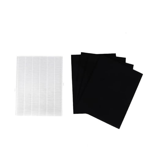 Filtre HEPA haute efficacité et faible bruit compatible Winix 115115 kit 5 pièces