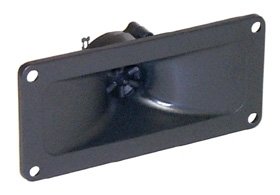 CES Wide Dispersion PIEZO Horn TWEETR 2