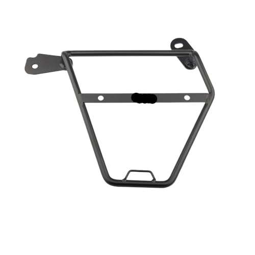 Support sac de selle de moto CB350 pour éviter le frottement dangereux des bagages
