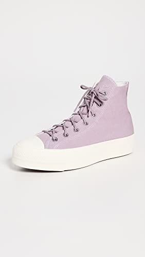 Consejos y reviews para comprar Converse lilas del mes. 2 Imagen adicional