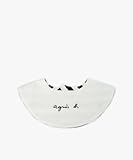 [agnes b.] [アニエスべー] ベビー ロゴ スタイ AC53 L BAVOIR Free ブラック